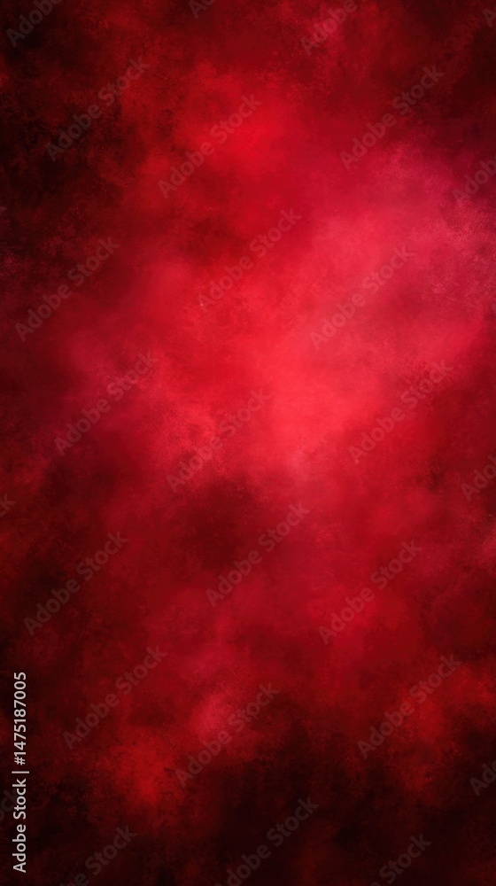 Poster abstract red texture background with dark edges for graphic design and artistic projects a studio sh
