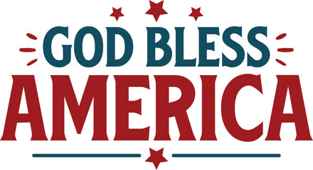 God Bless America
