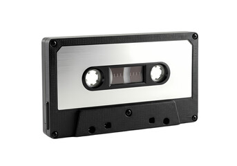 Obraz premium Vintage Cassette Tape: Image