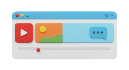 Isolated Media Player Interface