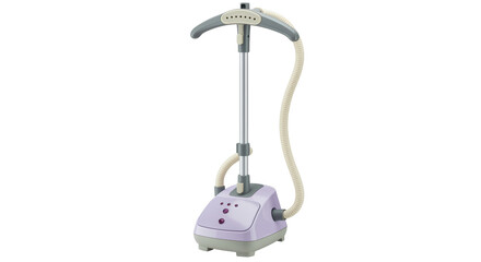 Isolated Clothes Steamer