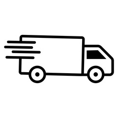 Delivery Truck