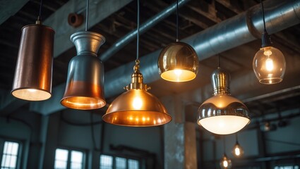Up-to-date and elegant lighting solutions