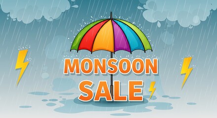 Monsoon Sale! Huge Discounts!