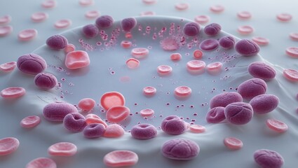 Isolation and Identification of Clumped Platelets in Blood Samples Using Wright-Giemsa Stain
