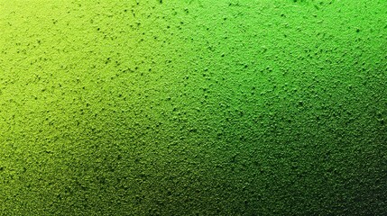 A 4K photo of noisy grain texture effect green and lime color gradient banner background, green grain texture background.