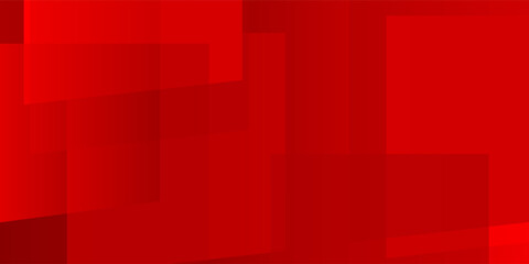 Red abstract background. modern background rectangel effect.