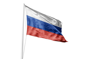 Flag of Russia
