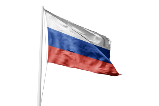 Flag of Russia