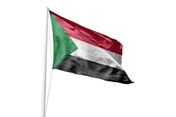 Flag of Sudan