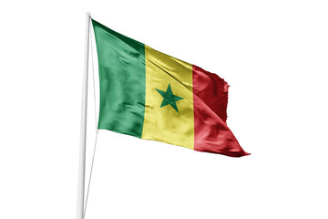 Flag of Senegal