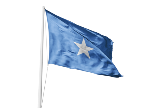 Flag of Somalia