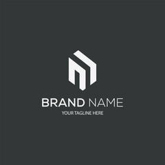Editable Vector Design for Professional brand Identity