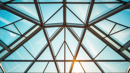 Artistic glass windows