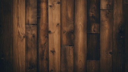 Old timber surface with grunge texture and natural color palette