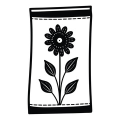 Wildflower Seed Packet