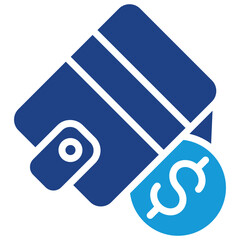 Wallet Coin Icon
