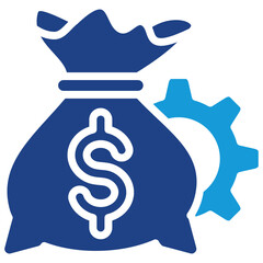 Fund Management Icon