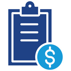 Billing Checklist Icon
