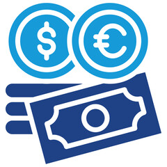 Currency Exchange Icon