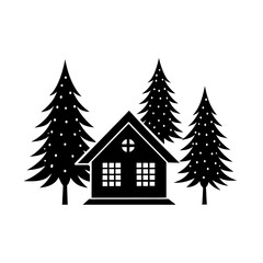 Naklejka premium Poinsettia Floral Arrangement Pattern on White Background Christmas Flower Seamless Design