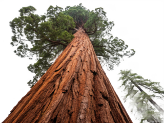 Redwood tree png tall tree png redwood plant png forest tree png giant tree png evergreen tree png transparent background image