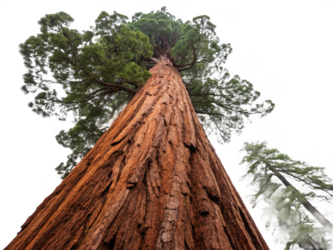 Redwood tree png tall tree png redwood plant png forest tree png giant tree png evergreen tree png transparent background image