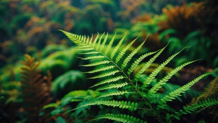 Species that enjoy growing in the monsoon season