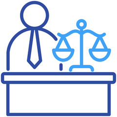 Fototapeta premium Expert Icon