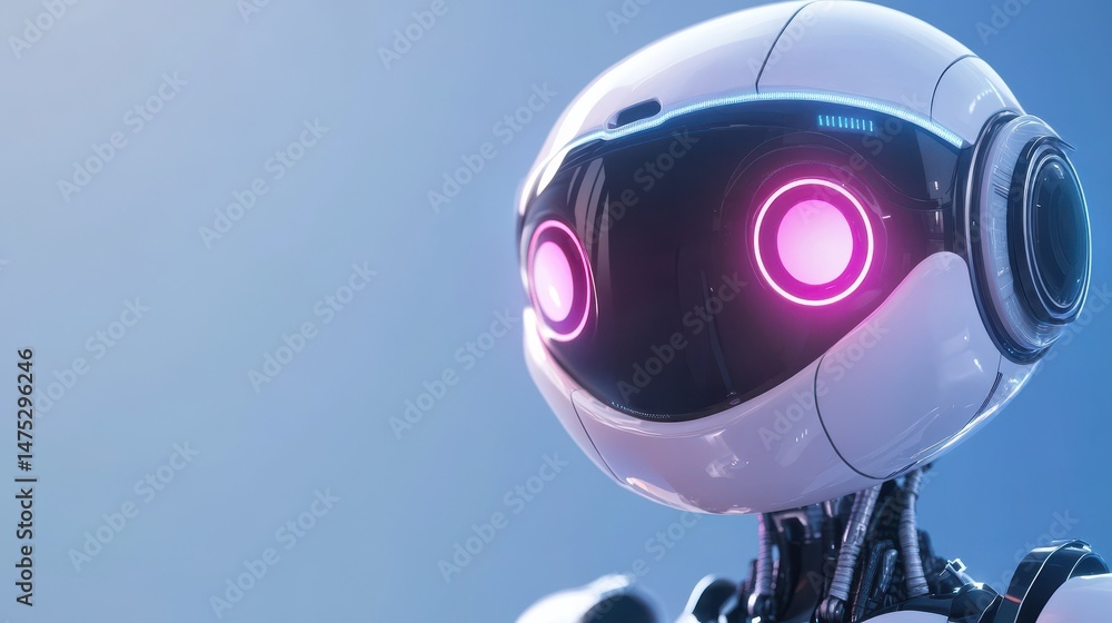 Poster chat bot, support automated technologies. chatbot development platform, chatbot virtual assistant vi