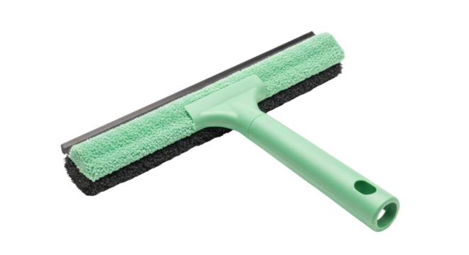 Isolated Window Squeegee