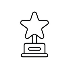 Award Vector icon
