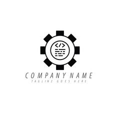 Creative Heart Logo Design. Minimalist and Elegant Vector Icon