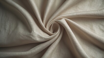 Detailed shot of fabric pattern and texture for background design