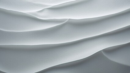 Naklejka premium Brilliant white snow and ice backdrop