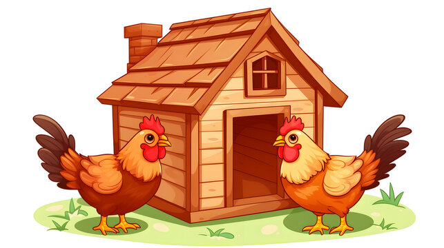 Chicken Farm Project