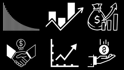 Financial Growth Investments Performance Strategies and Business Success