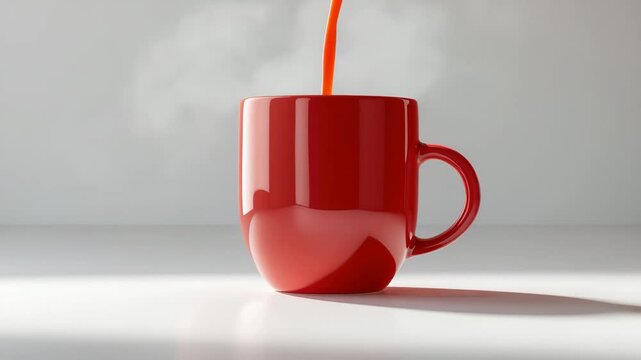 ruby drinking vessel