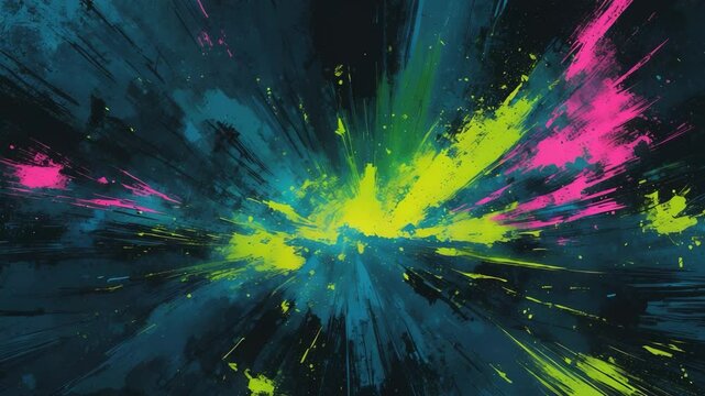 Great for web or graphic design: Motion Grunge Backgrounds