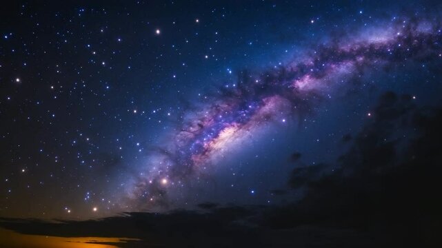 Universe in the night sky: A journey through the stars