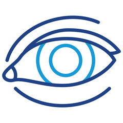 Retina Icon