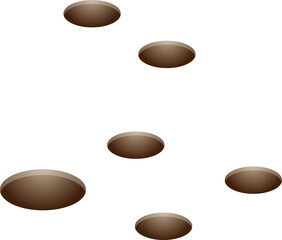 hole