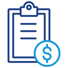 Billing Checklist Icon