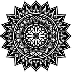 round ornamental round ornament