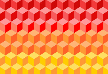 Abstract geometric background