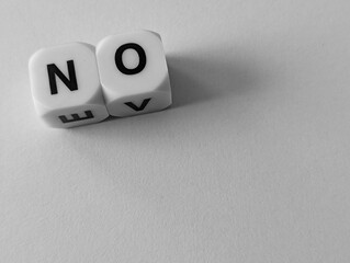 black and white image with the word 