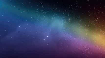 Abstract colorful pixelated background