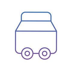 Food Delivery Vector icon