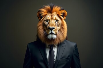 Lion King's Business Goals for 2024: A Look at Positive Indicators and Global Competitiveness as Financial Data is Analyzed for Long-term Investments