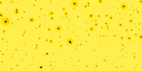 Fractal background. Captivating Patterns in a Symphony of Colors. Light green, yellow vector abstract